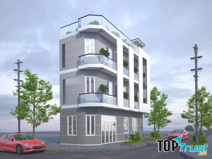 Thiết kế & Thi công nhà Đẹp Sài Gòn