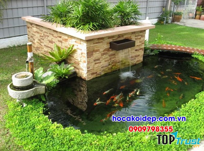 Công ty thiết kế cảnh quan Thiên Phú
