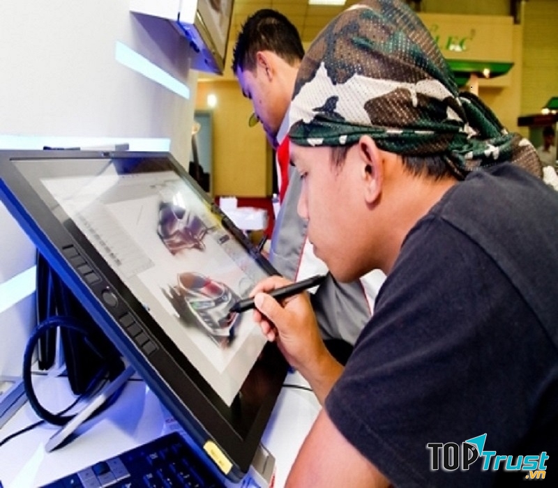 Thiết kế game, phần mềm