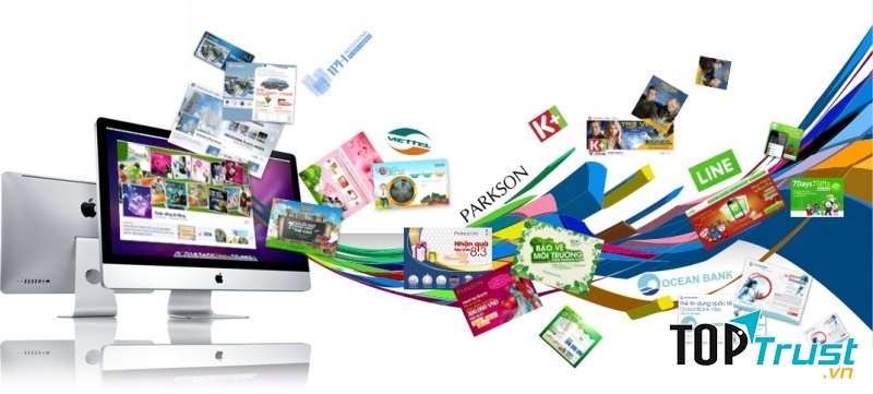 Công ty thiết kế, in ấn & quảng cáo Toàn Cầu