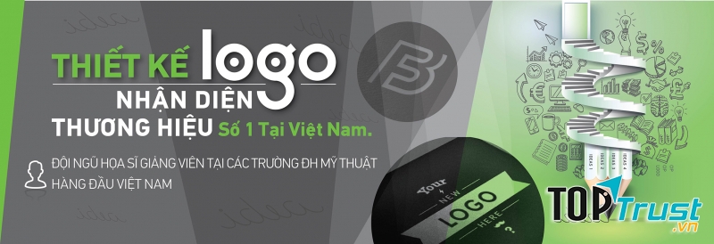 Thiết kế logo chuyên nghiệp Apollonet