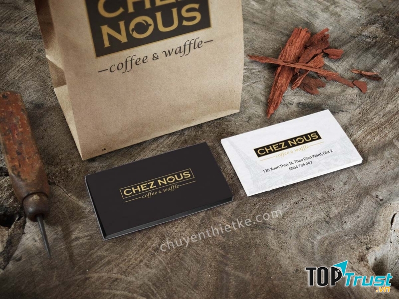 Một sản phẩm thiết kế của CTK