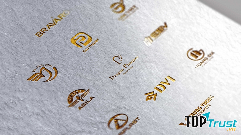 Thiết kế logo GOLDidea