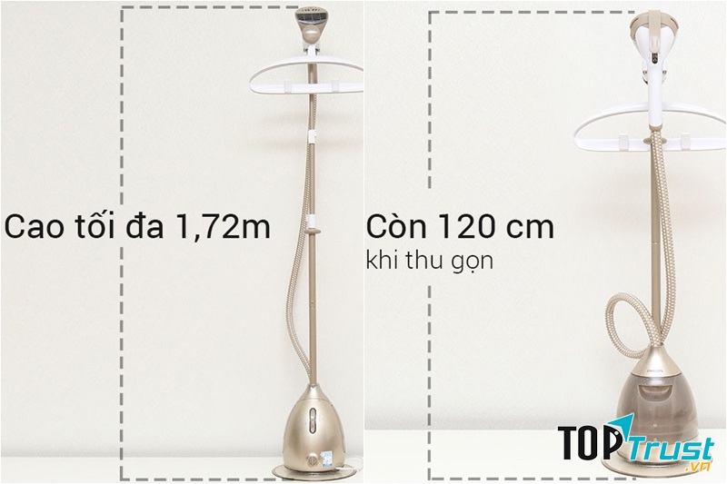 Bàn ủi hơi nước Philips GC568