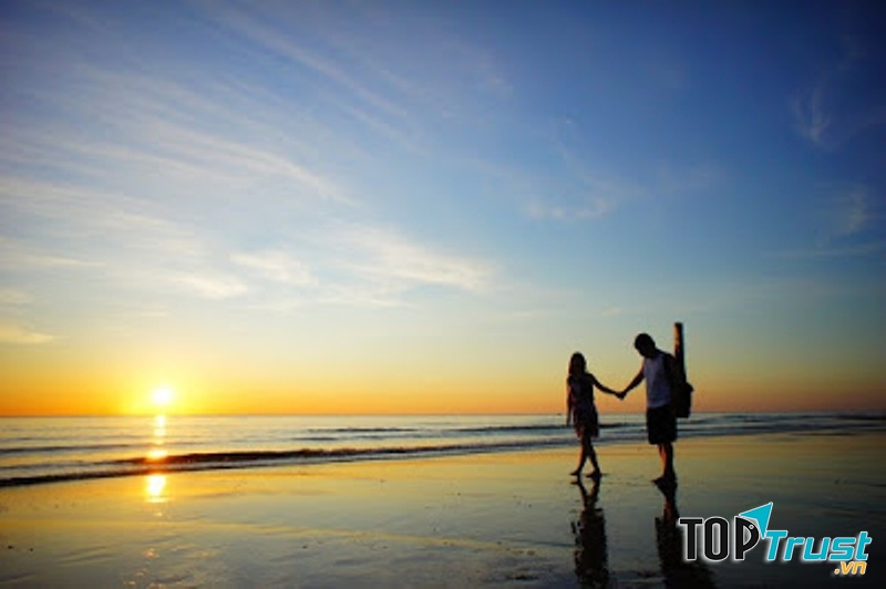 Thế giới ấy chỉ có hai ta