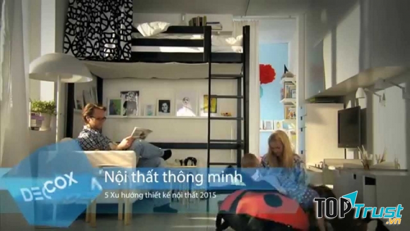 Thiết kế nội thất Decox