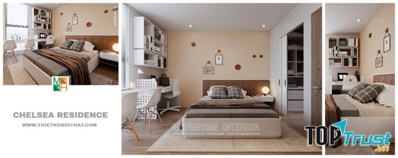 Thiết kế nội thất MoreHome