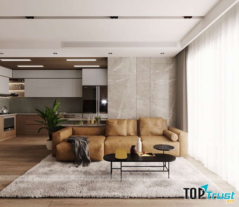 Thiết kế Nội thất, ngoại thất V-Home