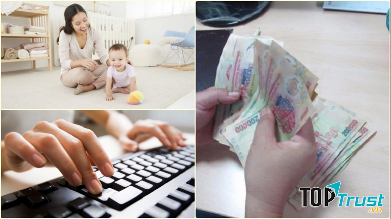 Thiết kế quảng cáo tại nhà - Ảnh minh họa