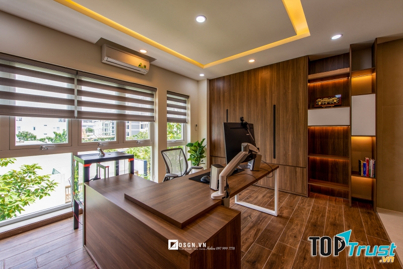 Thiết kế Thiên Ân