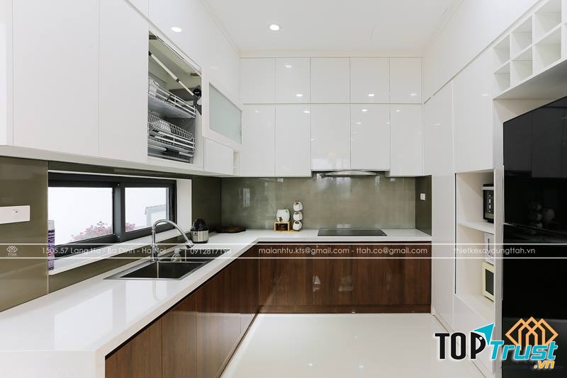 Thiết kế - Xây Dựng TTAH