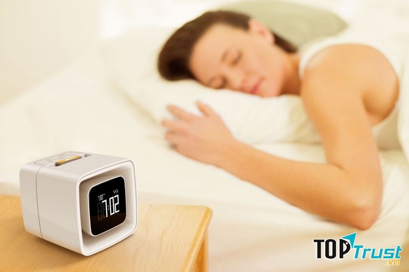 Thiết lập đồng hồ sinh học