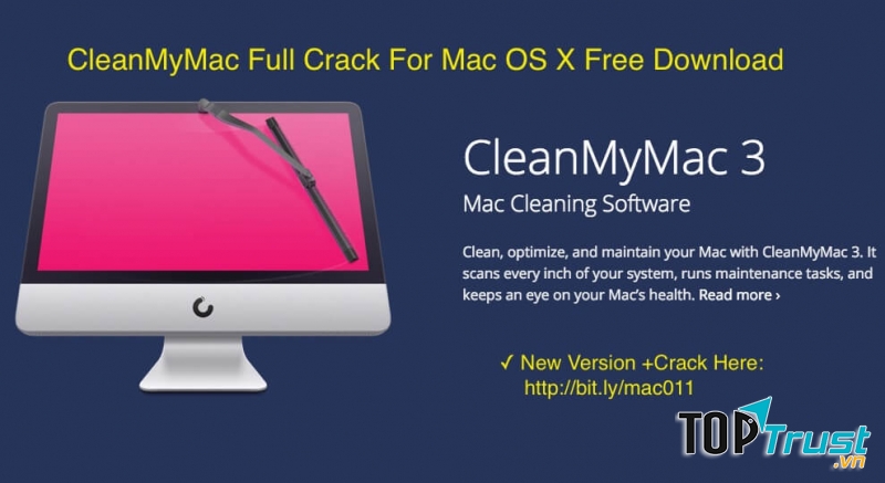 Sử dụng CleanMyMac 3 để dọn dẹp Macbook
