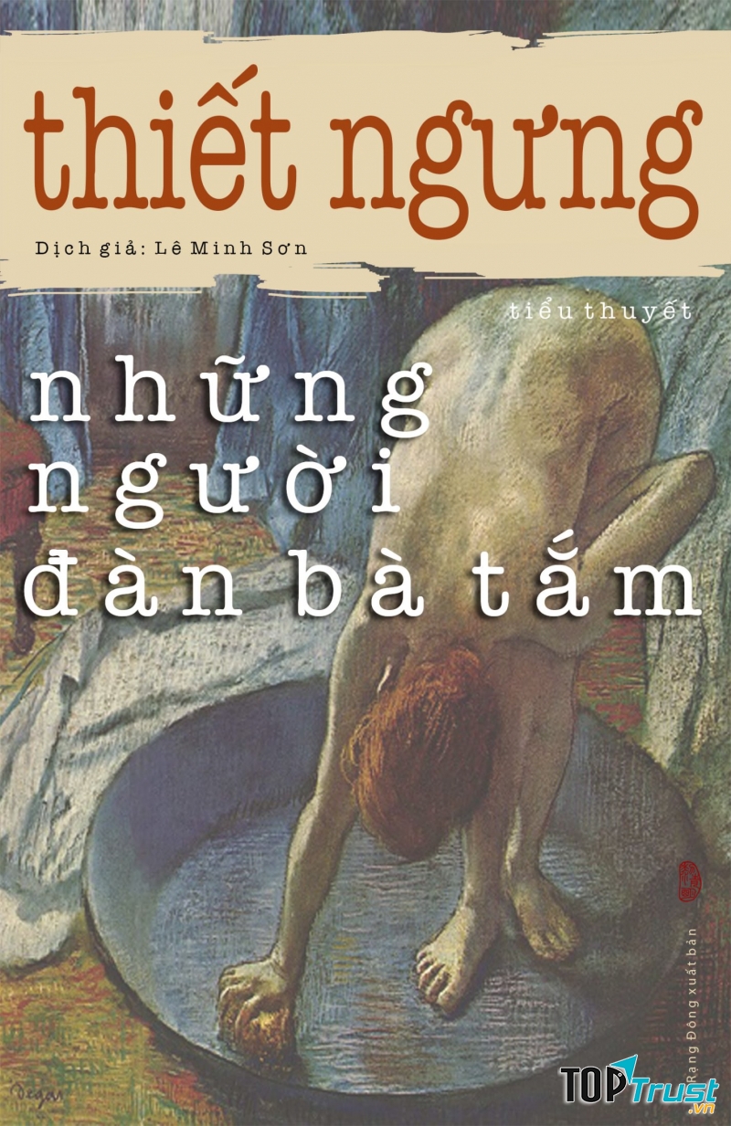 Một trong các tiểu thuyết nổi tiếng của Thiết Ngưng