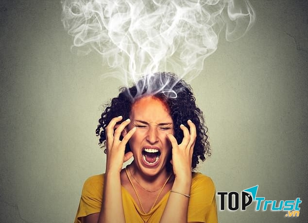 Thiếu ngủ khiến bạn khó chịu và cáu gắt