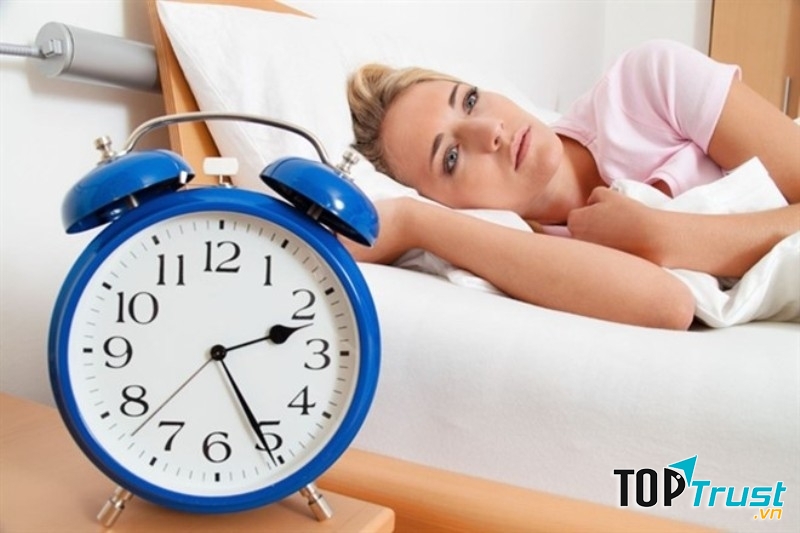 Thường xuyên thiếu ngủ khiến các tế bào não bị tổn thương