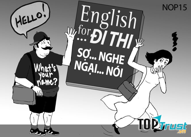 Số đông người nước ngoài đều cho rằng suy nghĩ của người Việt Nam thiếu thực tế.