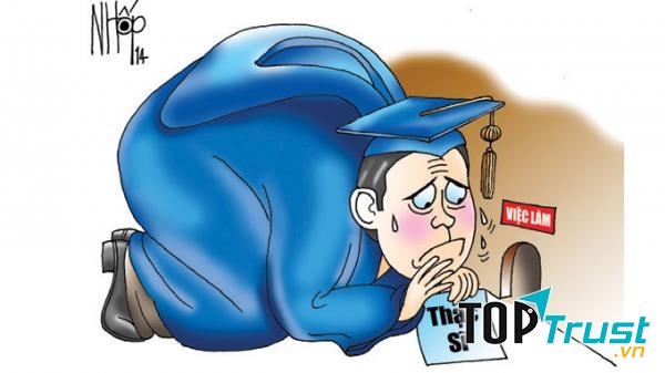 Thiếu kinh nghiệm thực tế không xin được việc