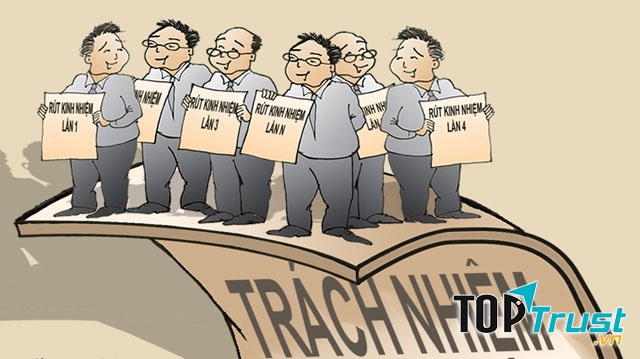Rồi trách nhiệm sẽ thuộc về ai ?