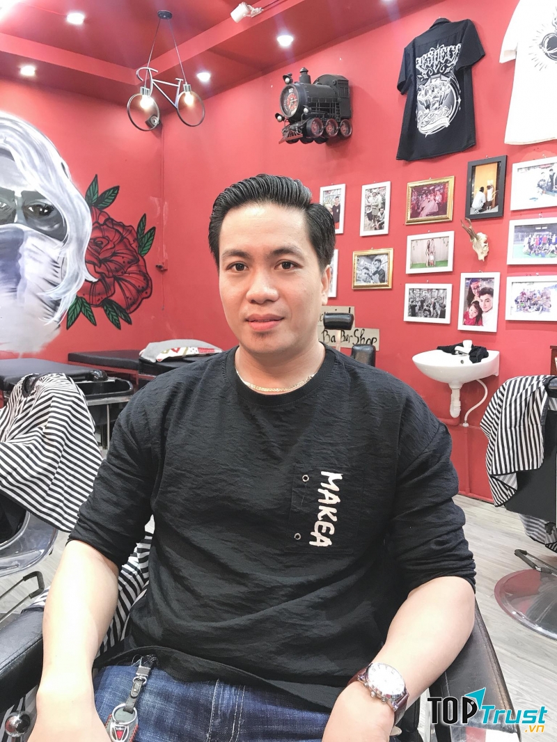 Thịnh Barber Shop