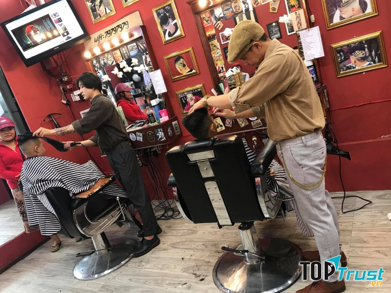 Nhân viên có tay nghề