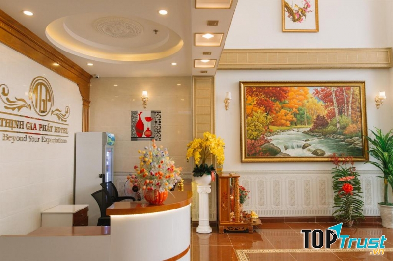 Thinh Gia Phat Hotel
