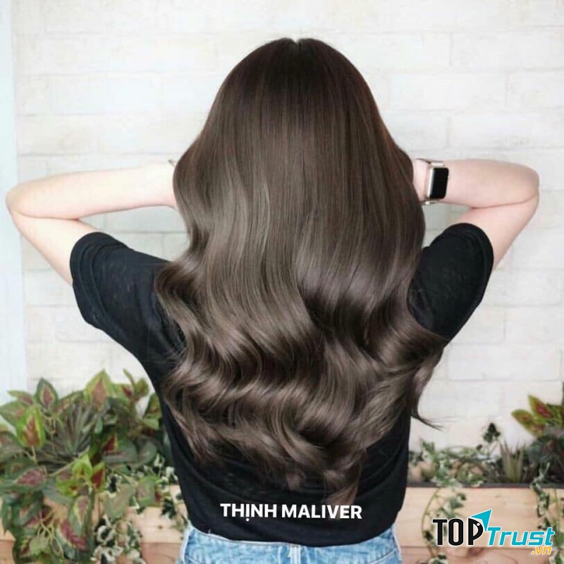 Thịnh Maliver - Chuyên Gia Ngành Tóc