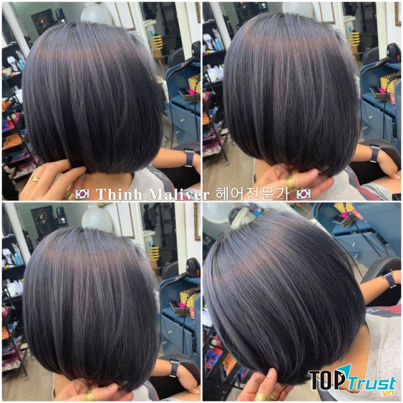 Thịnh Maliver - Chuyên Gia Ngành Tóc