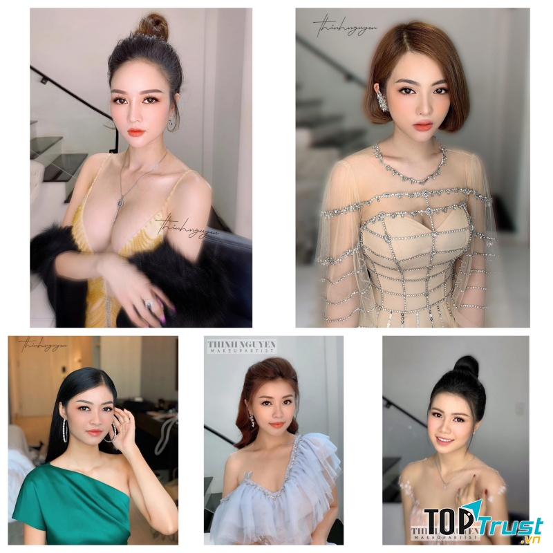 Thinh Nguyen Make Up