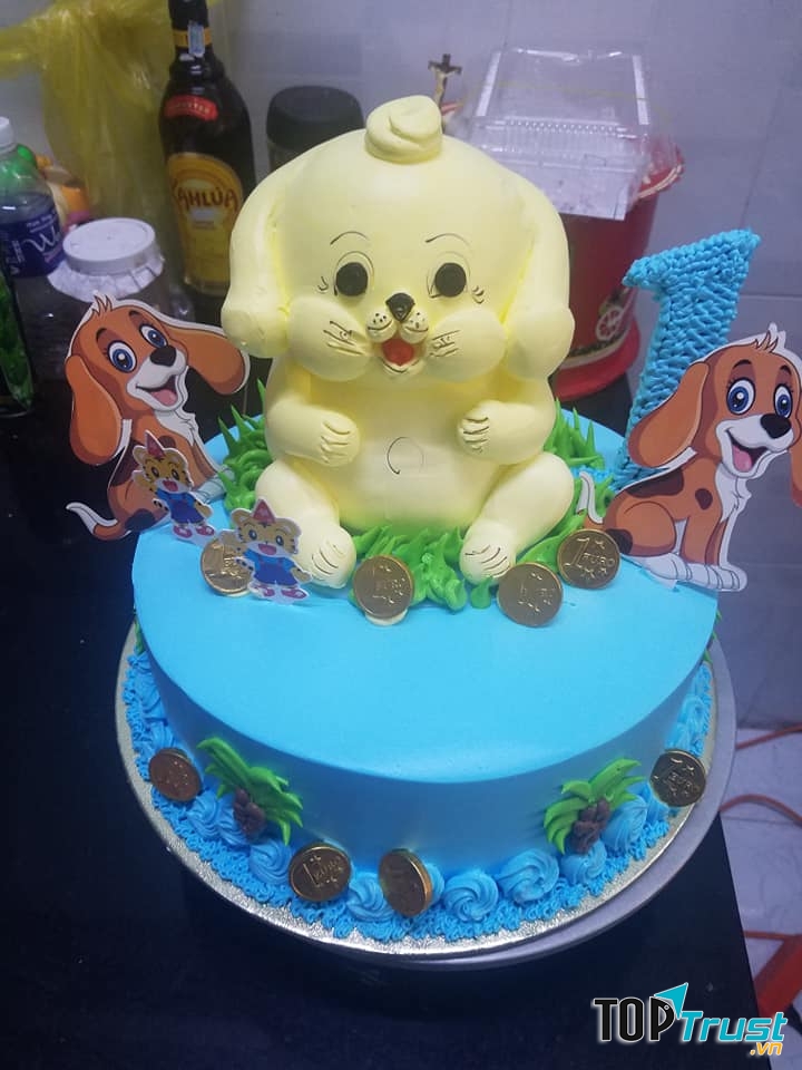 Thịnh phát Bakery