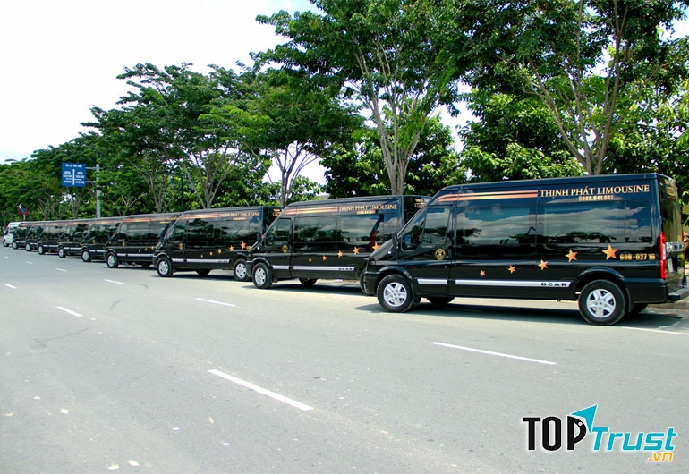Thịnh Phát Limousine