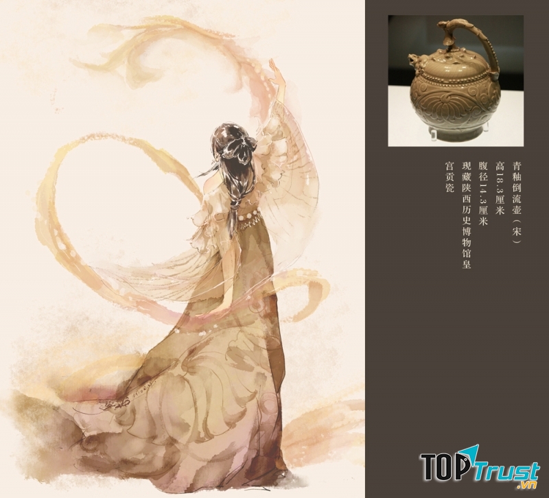 Thịnh thế trà hương một tác phẩm điền văn được rất nhiều độc giả yêu thích