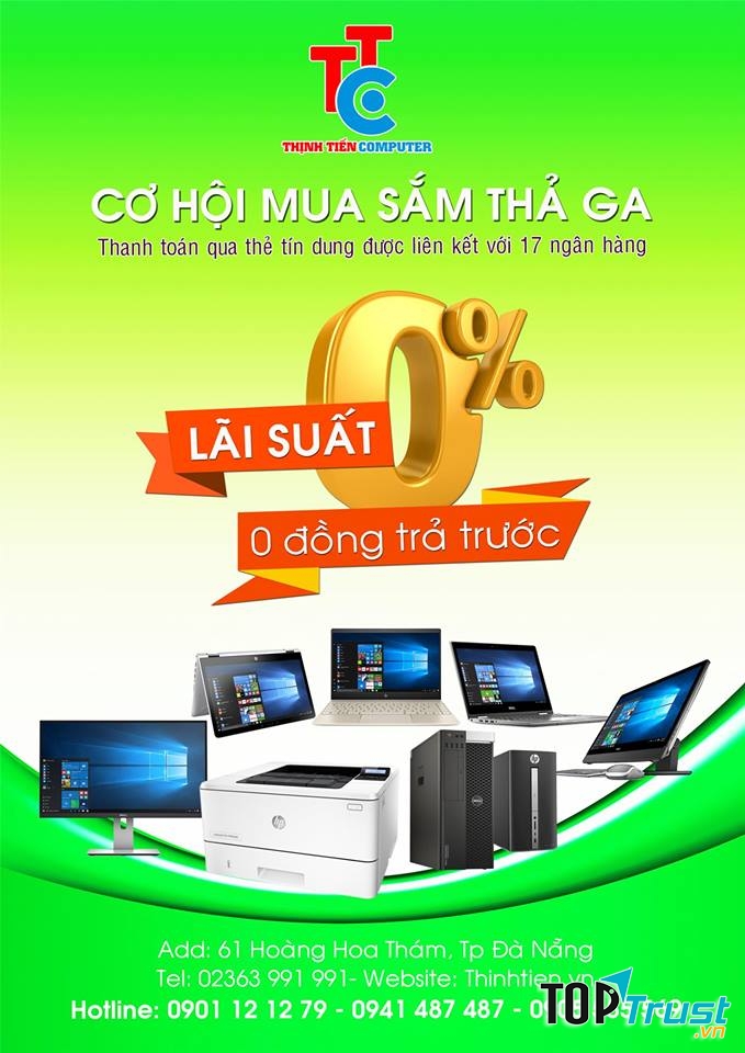 Thịnh Tiến Computer Đà Nẵng