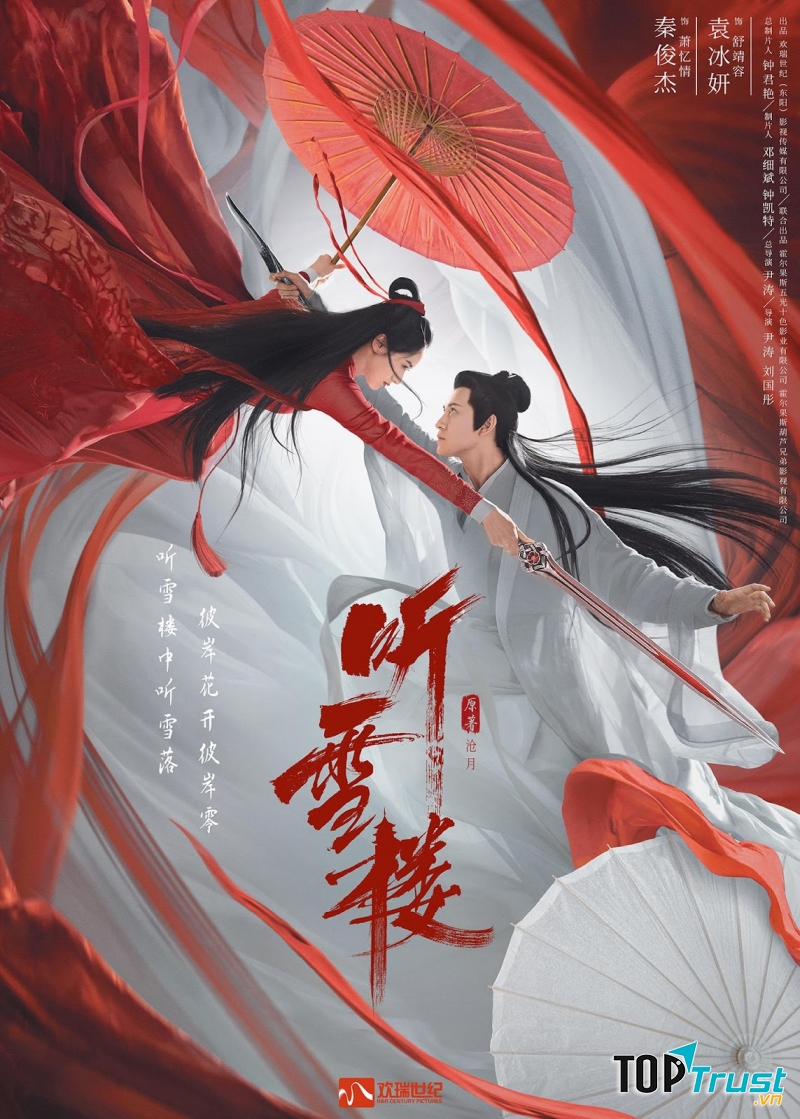 Poster Thính Tuyết Lâu