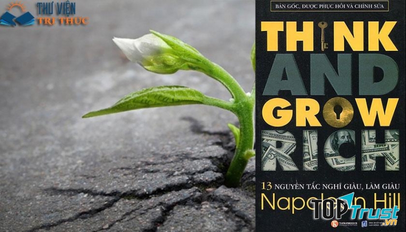Think and grow rich ( Nghĩ giàu và làm giàu)