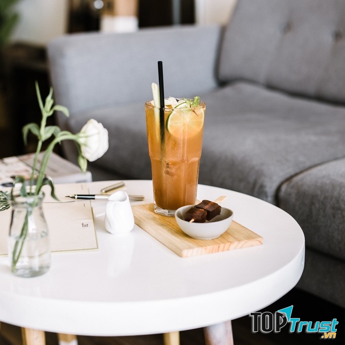 Đến quán để thưởng thức một ly cà phê được làm nên từ sự ân cần và tỉ mỉ sẽ tuyệt vời thế nào.