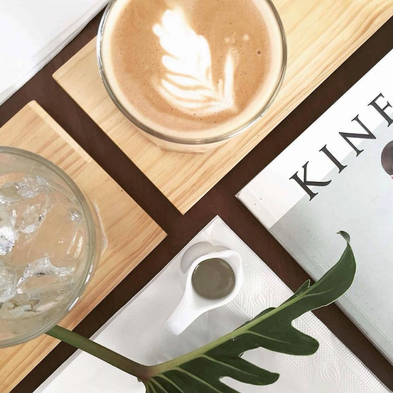 Thinker & Dreamer Coffee