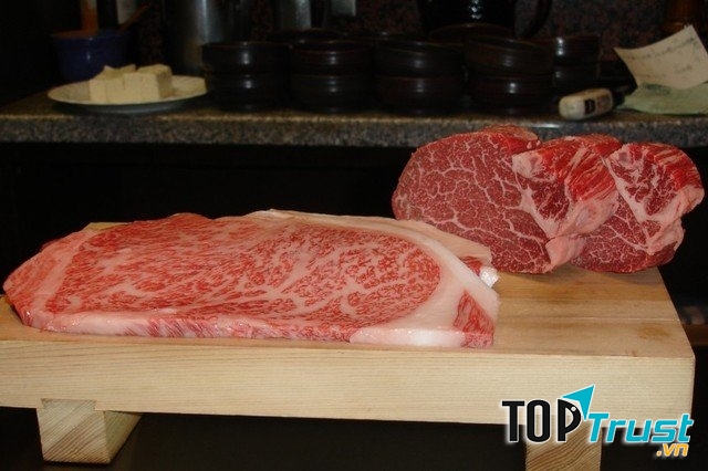 Thịt bò Kobe