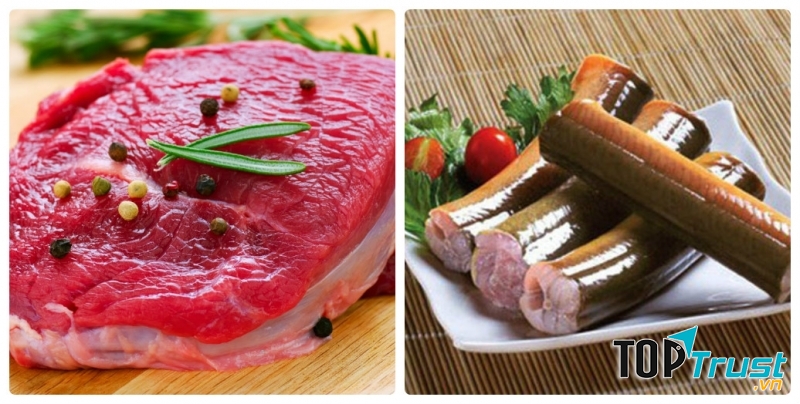 Việc protein dư thừa quá mức sẽ làm ảnh hưởng đến hệ tiêu hóa non nớt của bé và dẫn đến việc bé có thể bị tiêu chảy.