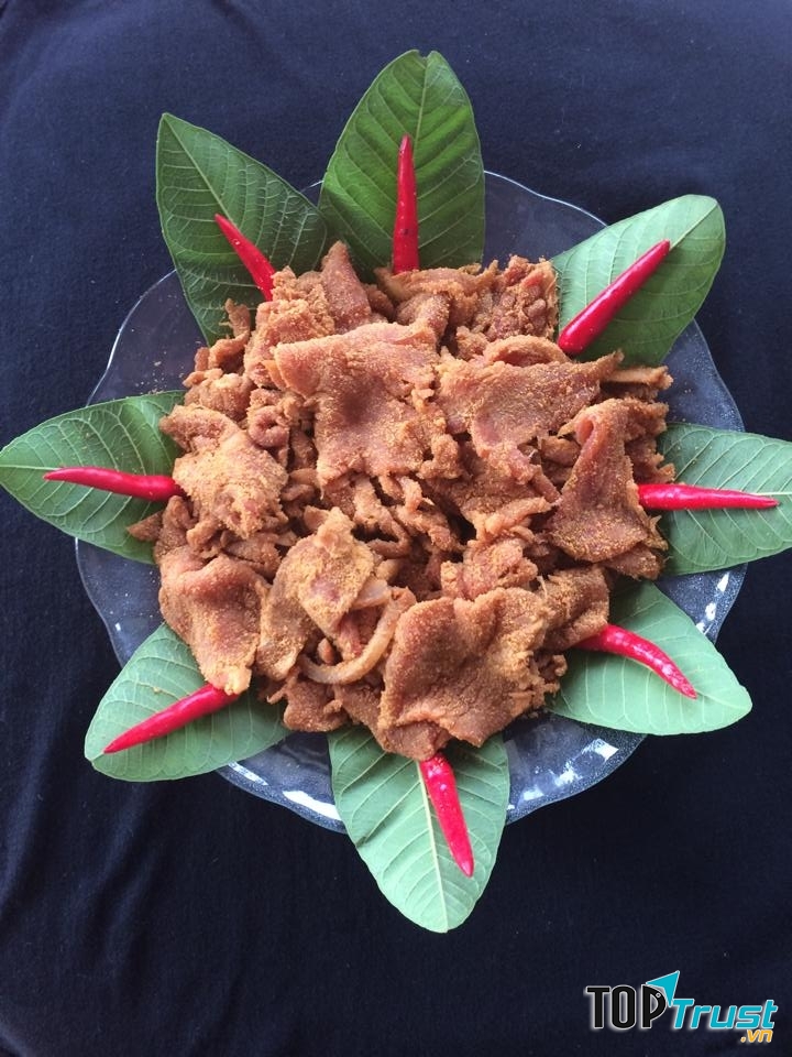 Thịt chua Thanh Sơn