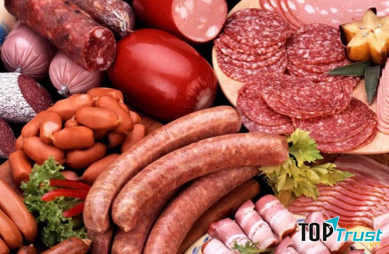 Thực phẩm chế biến sẵn là nguyên nhân chính làm khó ngủ!