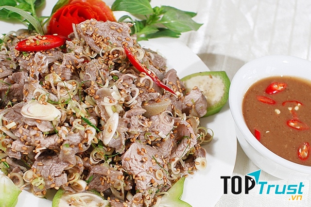 Thịt dê Ninh Bình