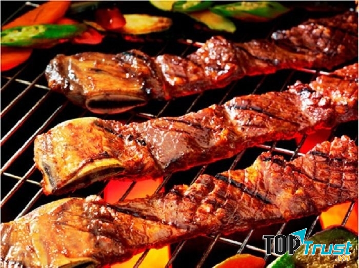 Thịt nướng có nguy cơ gây ung thư cao