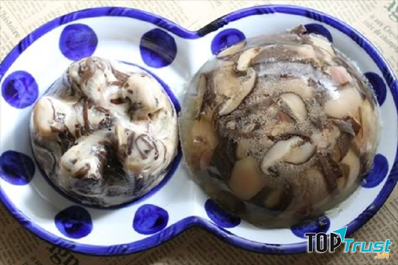 Thịt đông