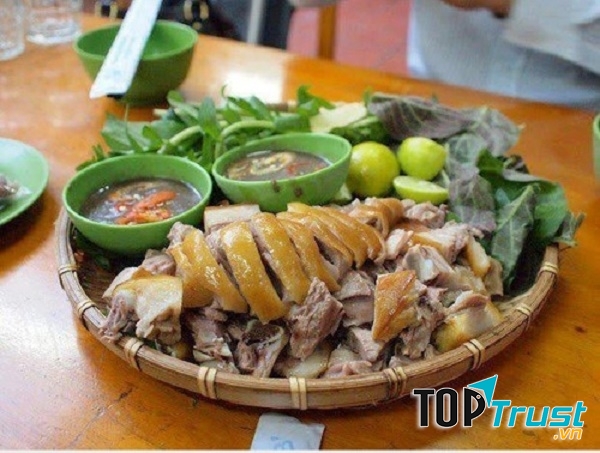 Không nên ăn thịt gà cùng thịt chó