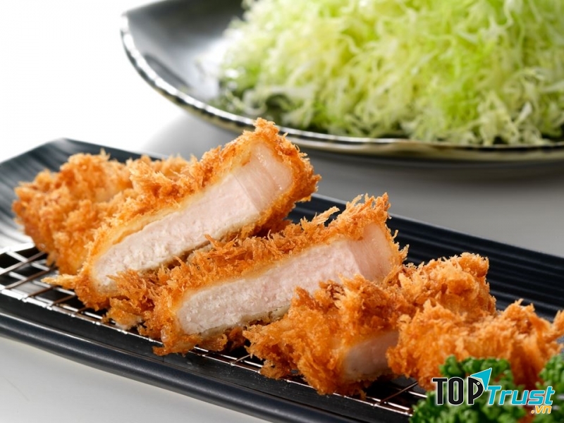 Tonkatsu