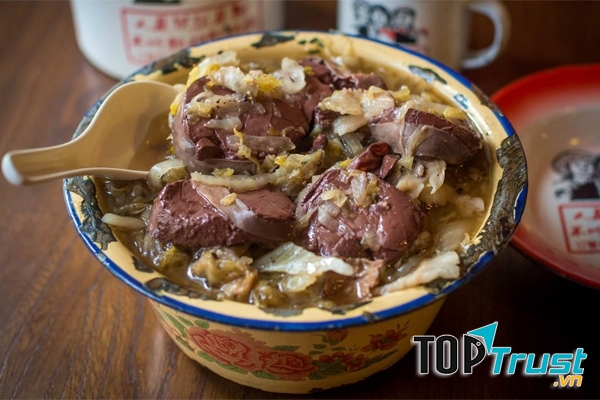 Món thịt heo hầm