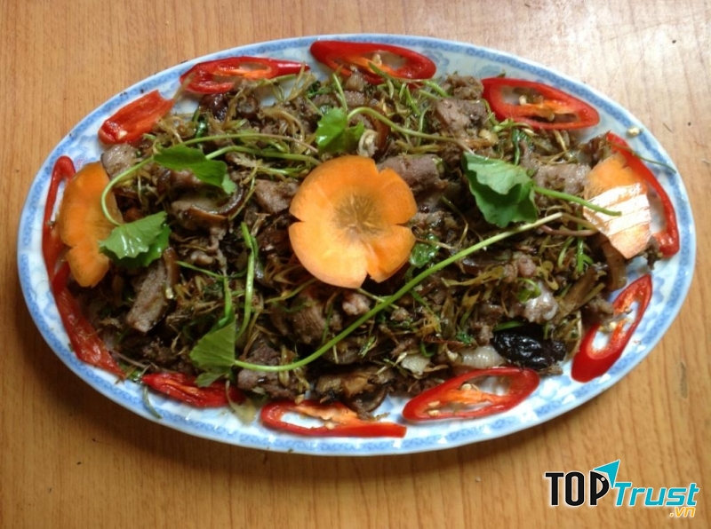 Thịt Mèo