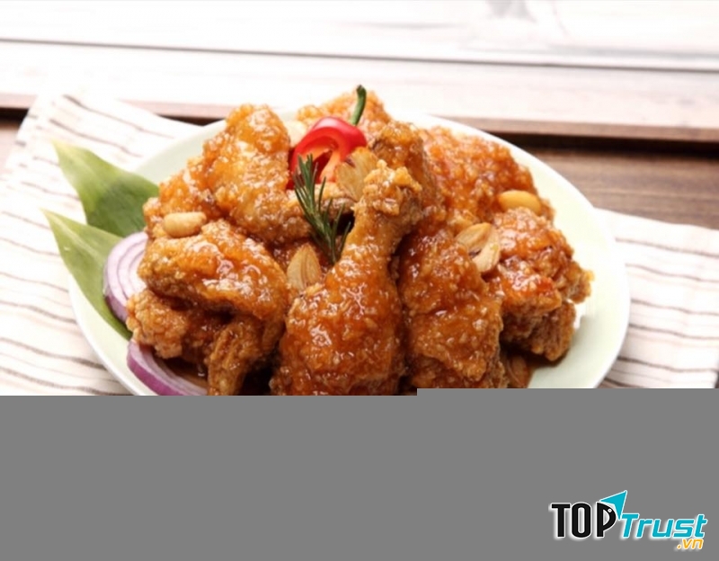 Thịt Tốt - Đà Nẵng Chicken Musoe Style