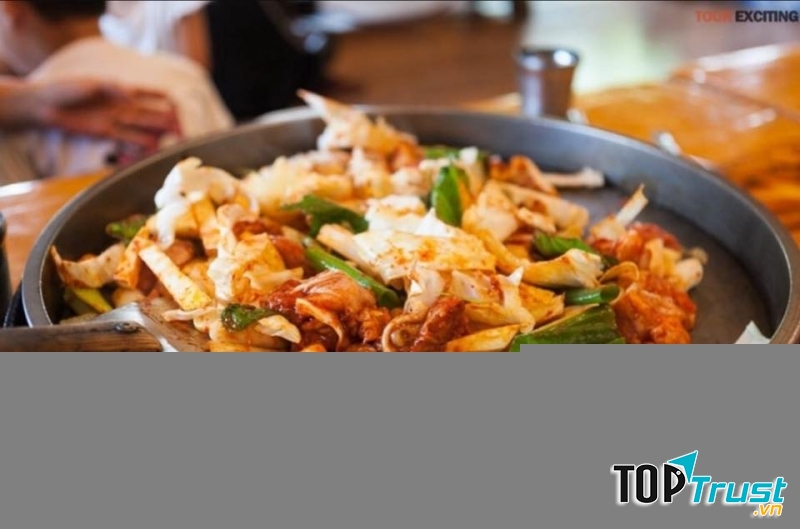 Thịt Tốt - Đà Nẵng Chicken Musoe Style